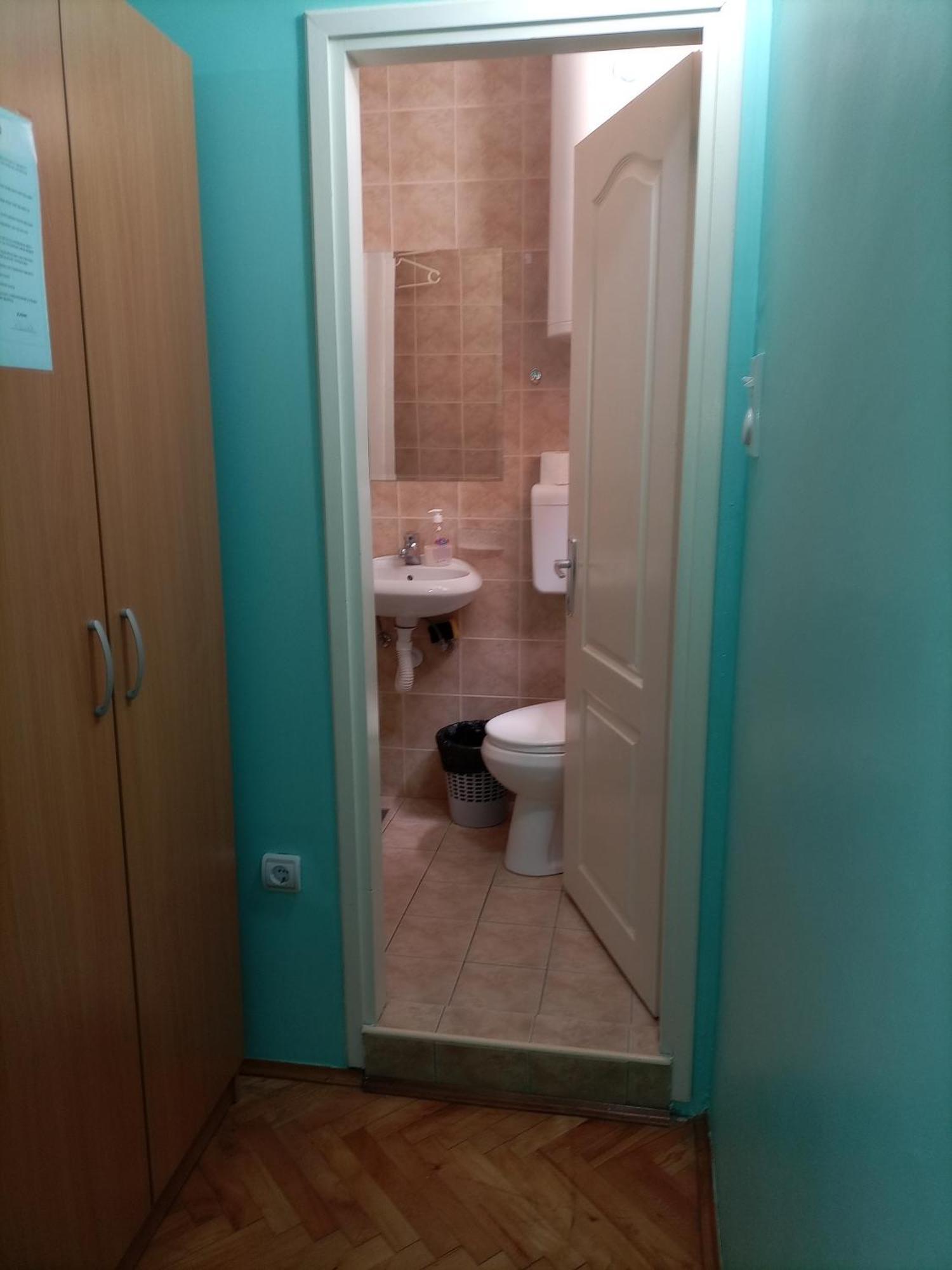Banja Gornja Trepca-Smestaj Grof Extérieur photo