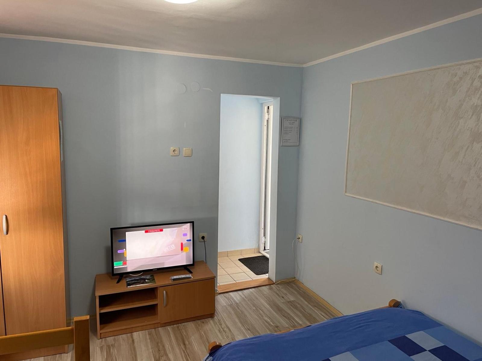 Banja Gornja Trepca-Smestaj Grof Extérieur photo