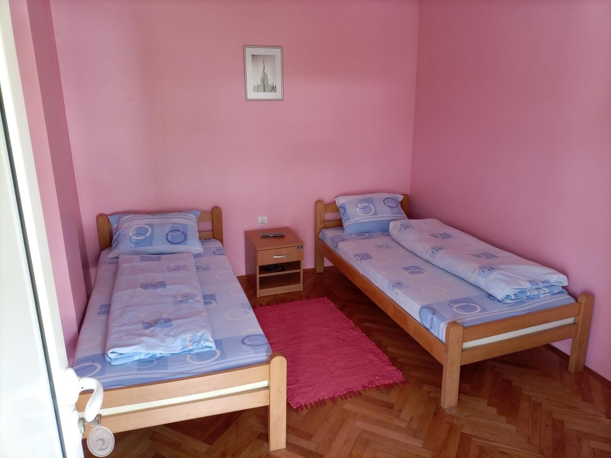 Banja Gornja Trepca-Smestaj Grof Extérieur photo