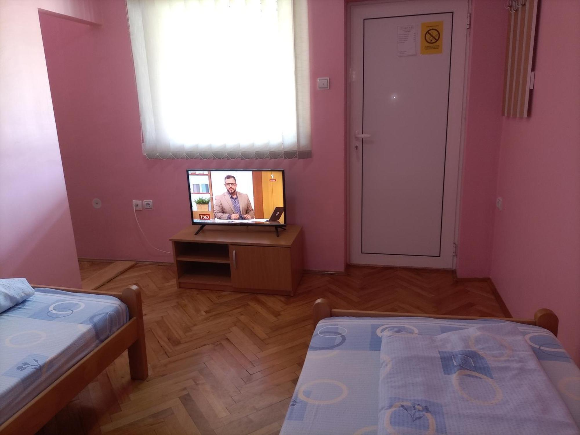 Banja Gornja Trepca-Smestaj Grof Extérieur photo