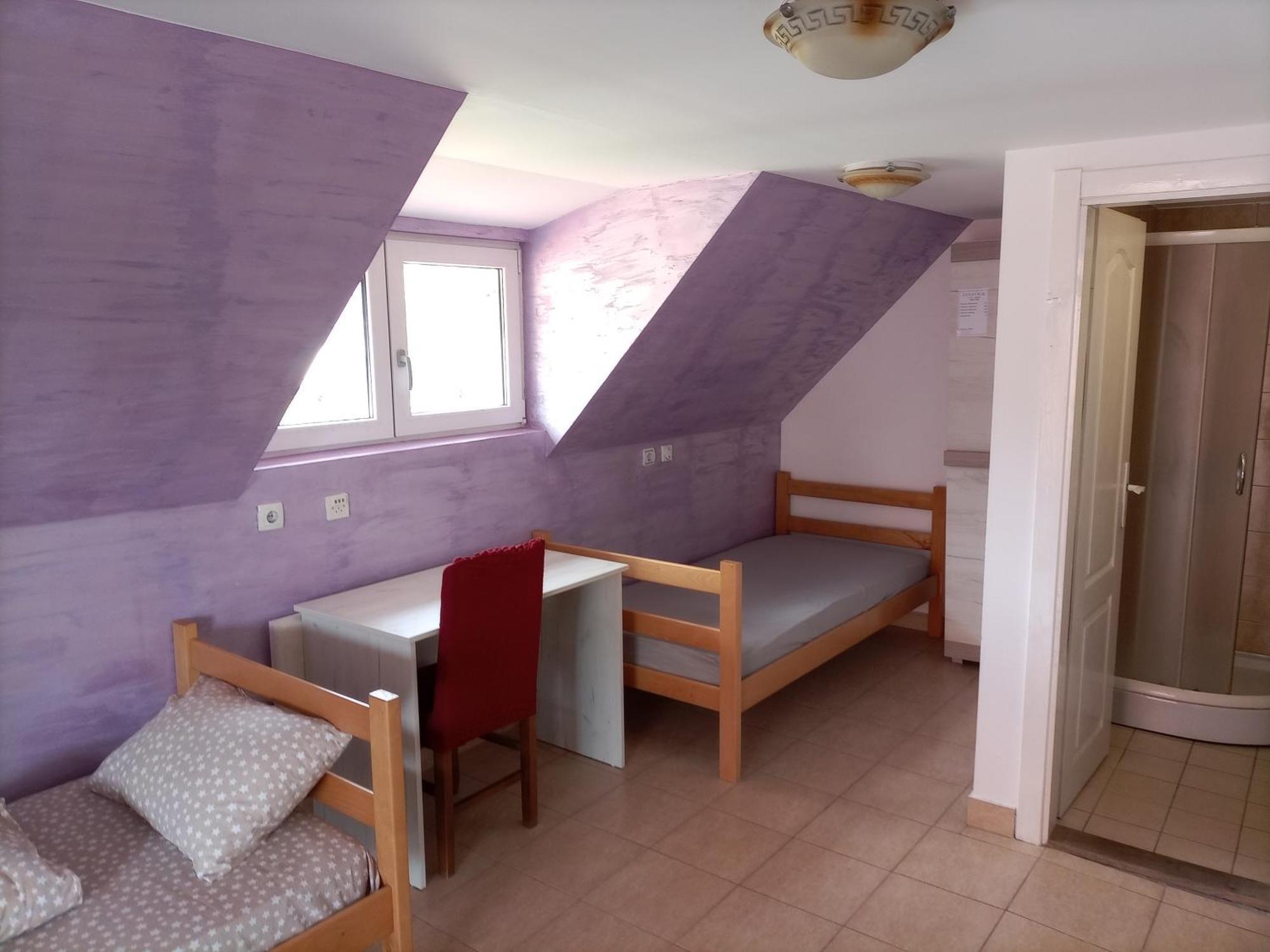 Banja Gornja Trepca-Smestaj Grof Extérieur photo