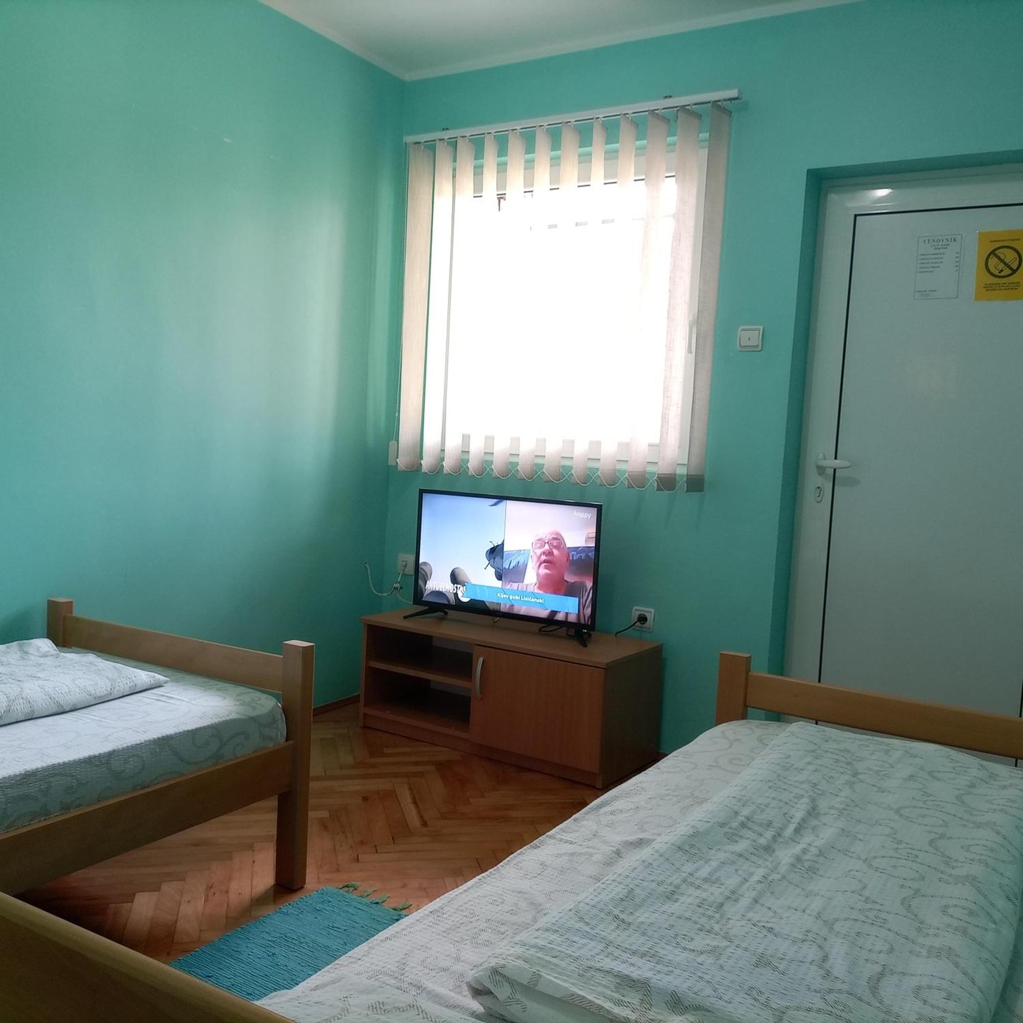 Banja Gornja Trepca-Smestaj Grof Extérieur photo