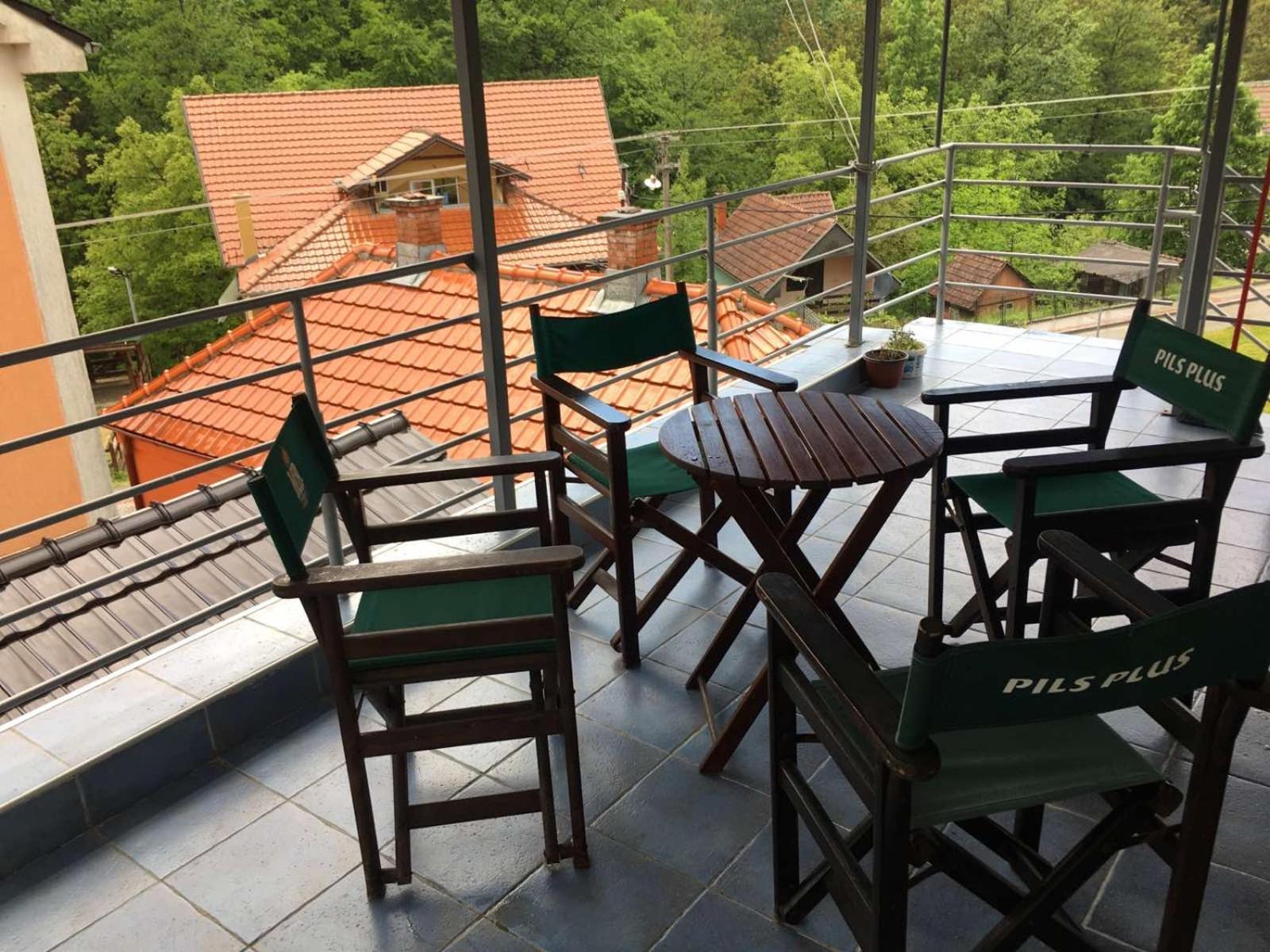 Banja Gornja Trepca-Smestaj Grof Chambre photo