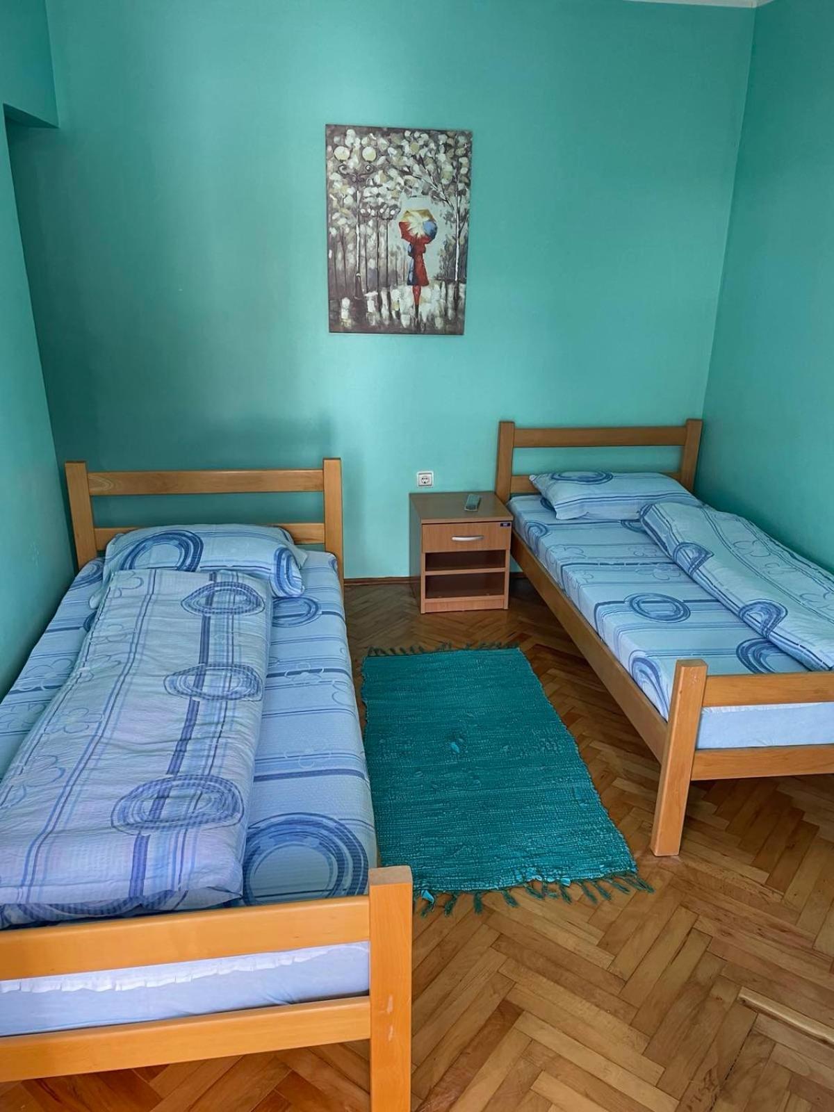 Banja Gornja Trepca-Smestaj Grof Extérieur photo