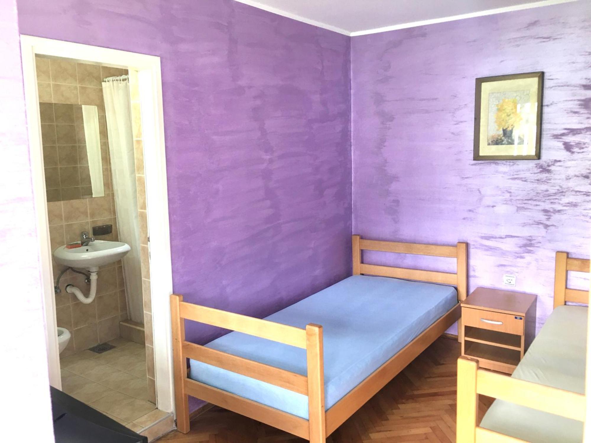 Banja Gornja Trepca-Smestaj Grof Chambre photo