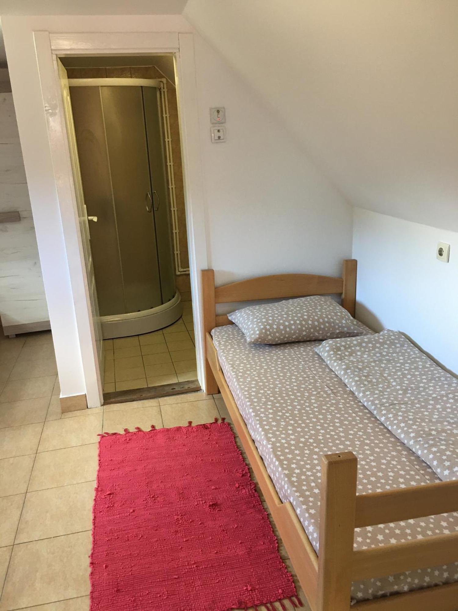 Banja Gornja Trepca-Smestaj Grof Chambre photo