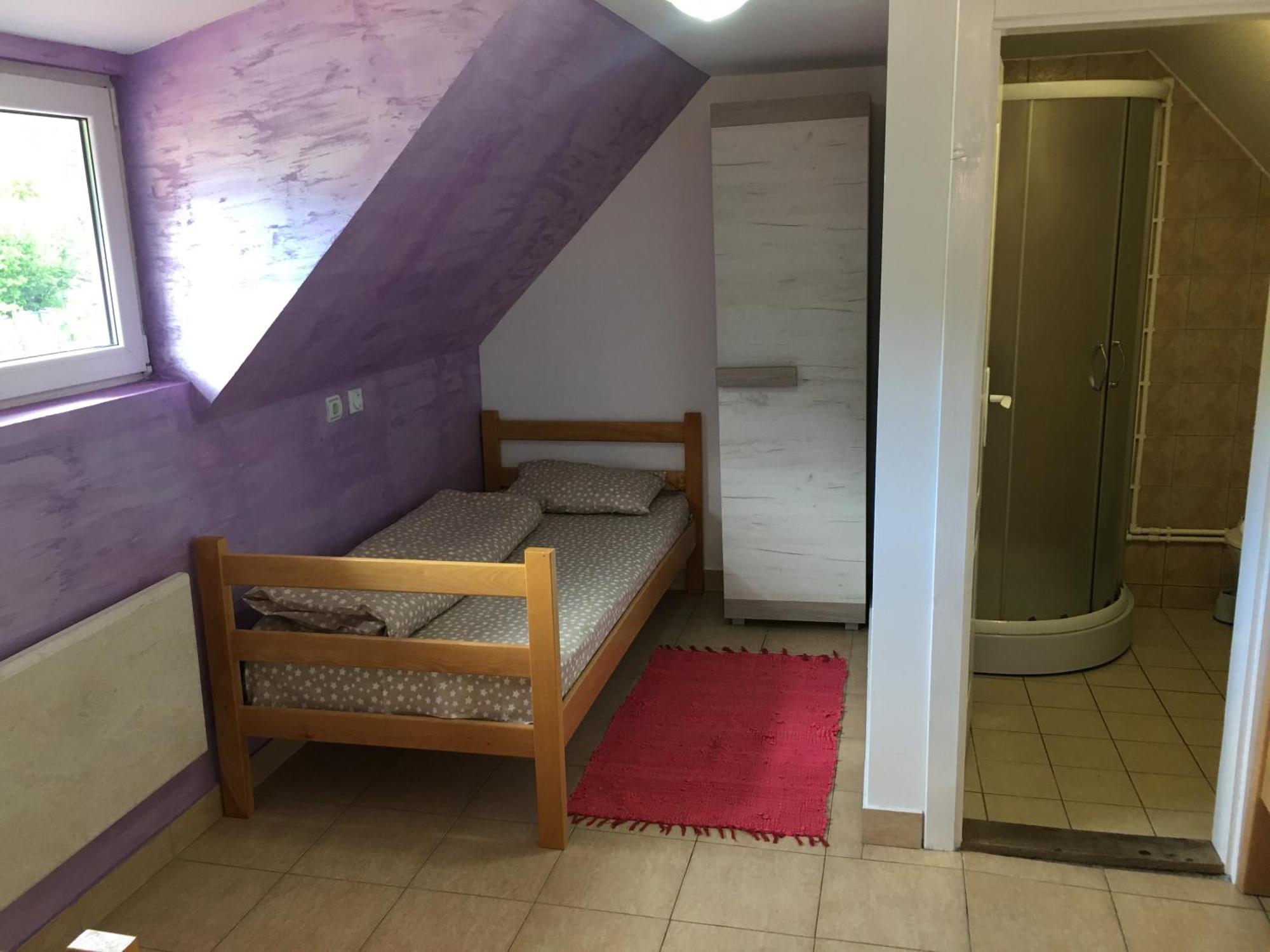 Banja Gornja Trepca-Smestaj Grof Chambre photo