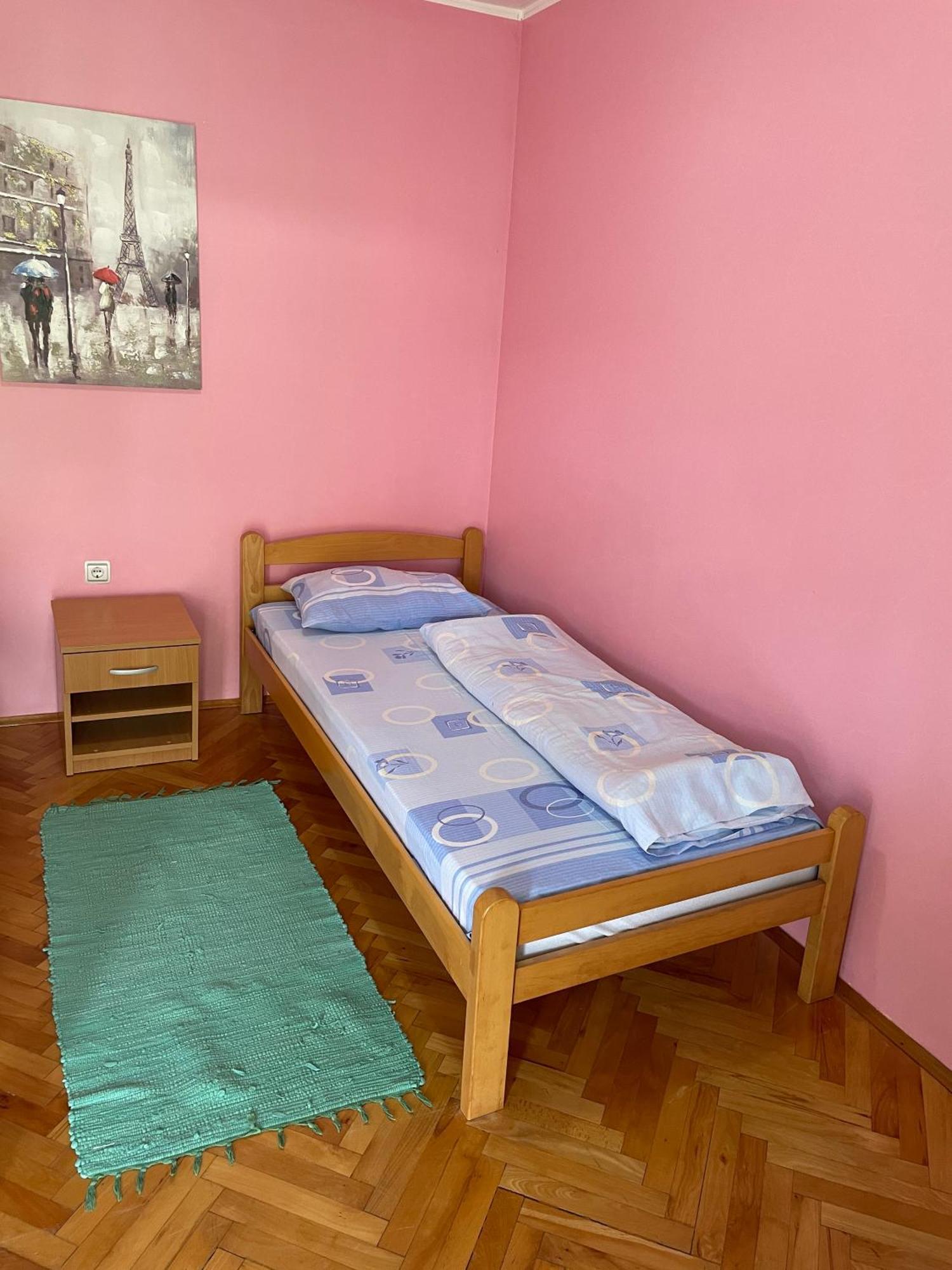 Banja Gornja Trepca-Smestaj Grof Chambre photo