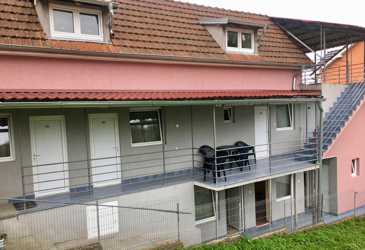 Banja Gornja Trepca-Smestaj Grof Extérieur photo