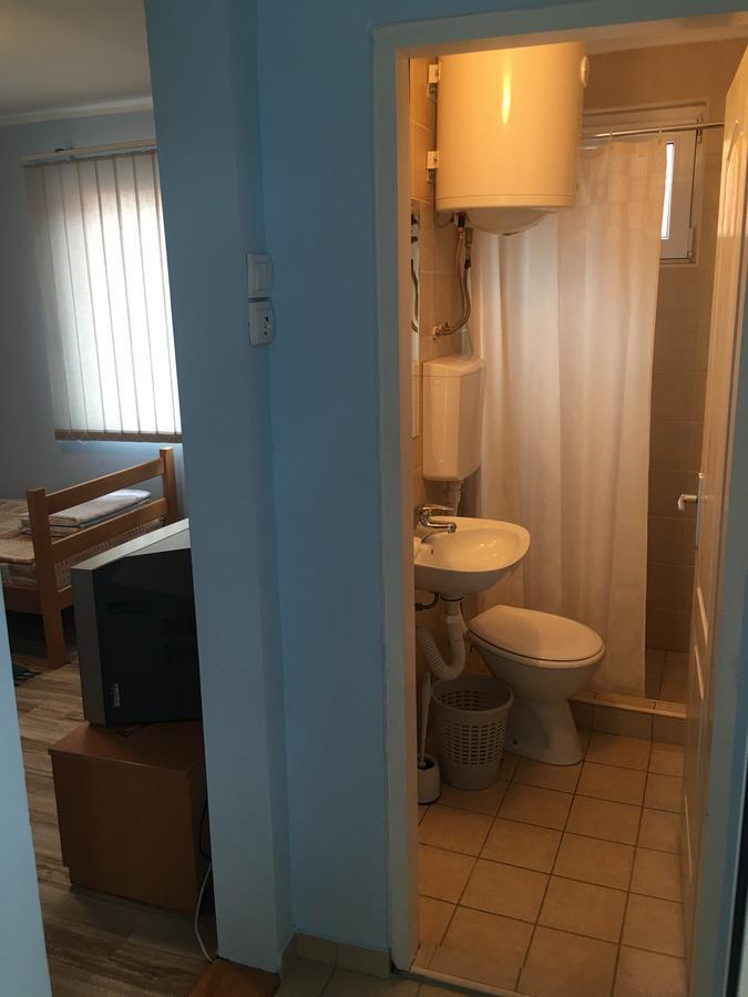 Banja Gornja Trepca-Smestaj Grof Extérieur photo